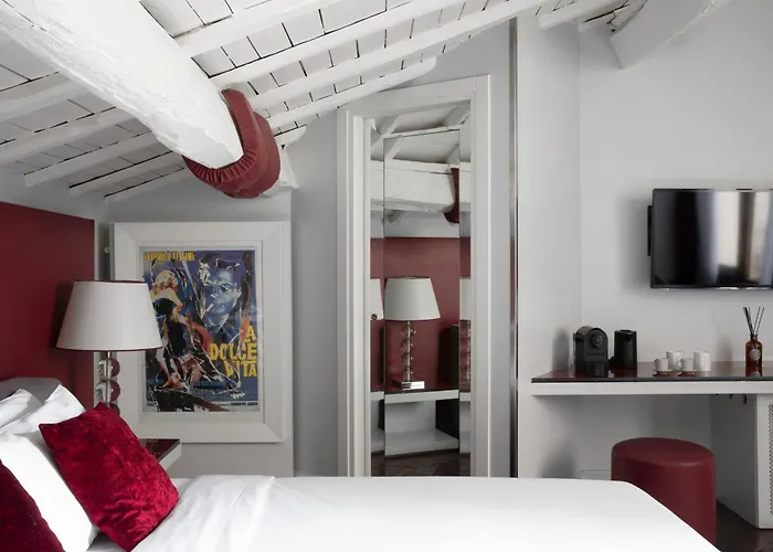 Bdb Rooms Margutta Rome
