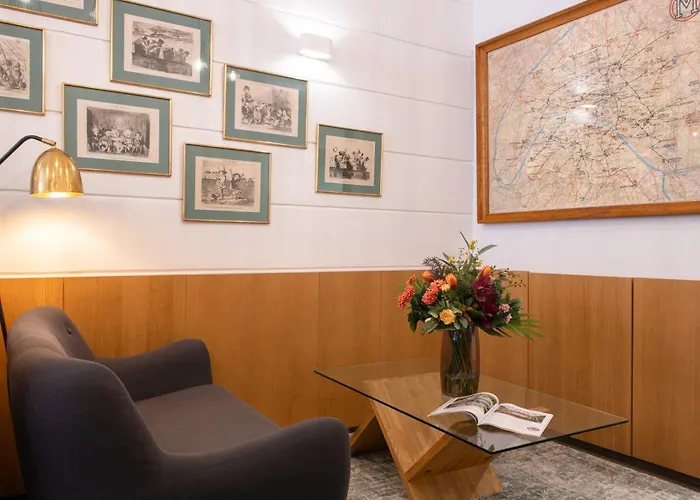 Hotel Helzear Etoile Paris