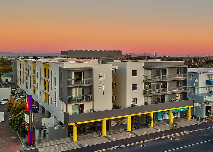 Wink Aparthotel Eaton Square Cape Town