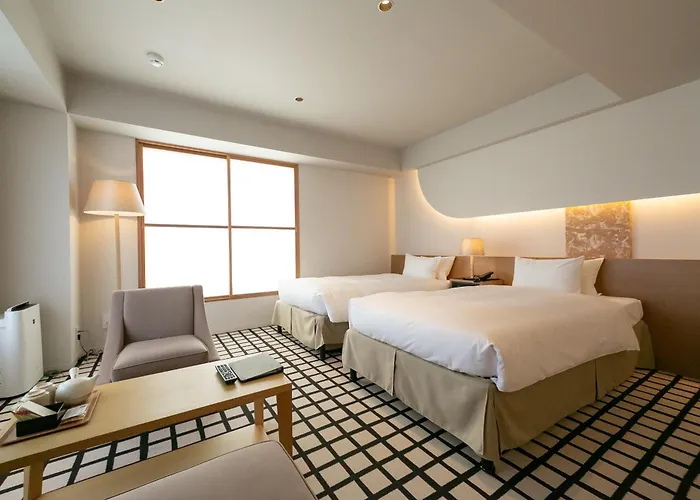 The General Kyoto Shijou Shinmachi Hotel