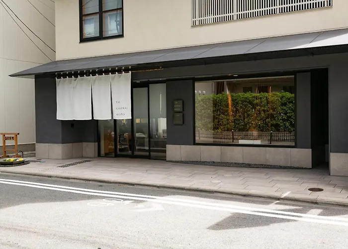 The General Kyoto Shijou Shinmachi Hotel