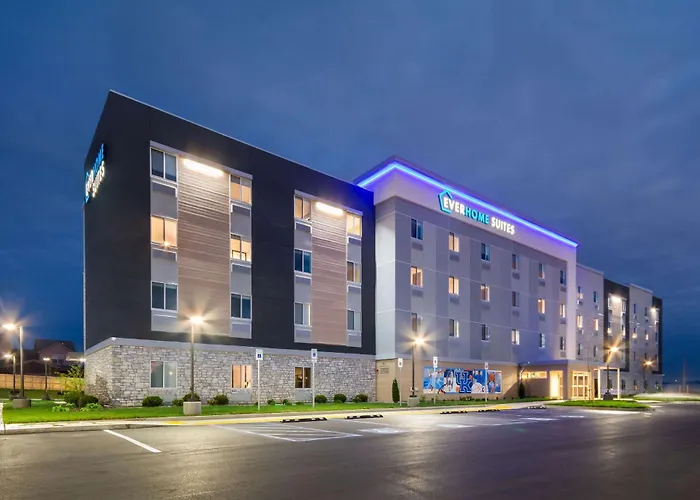 Everhome Suites Lexington - Horse Park