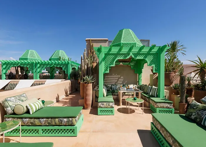 Riad Due Marrakesh