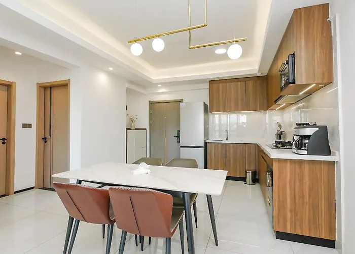 2-Bedroom Apartment At Oasis Park Kigali