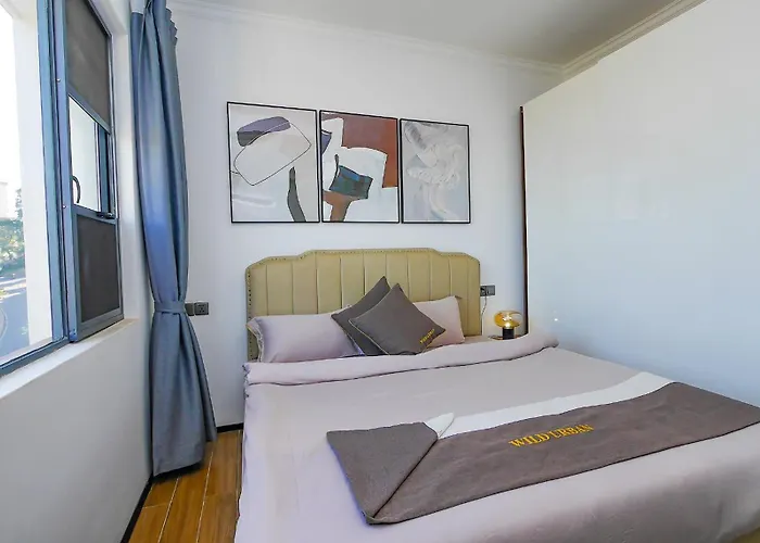 2-Bedroom Apartment At Oasis Park Kigali