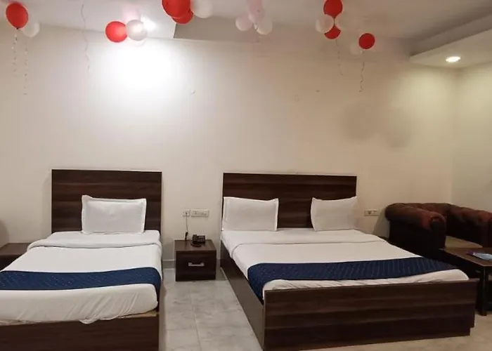 Hotel Embassy International New Delhi