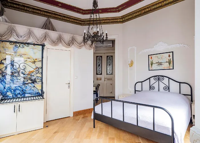 Ragip Pasha Apartments Istanbul