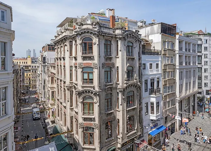 Ragip Pasha Apartments Istanbul