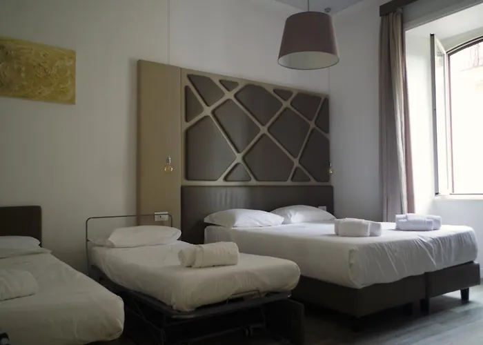 Suite Deal Rome