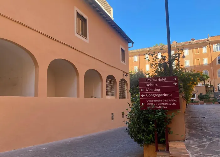 Basilica Hotel Rome