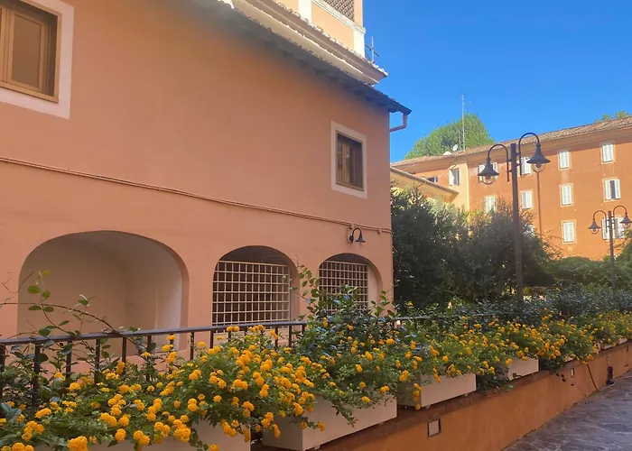 Basilica Hotel Rome