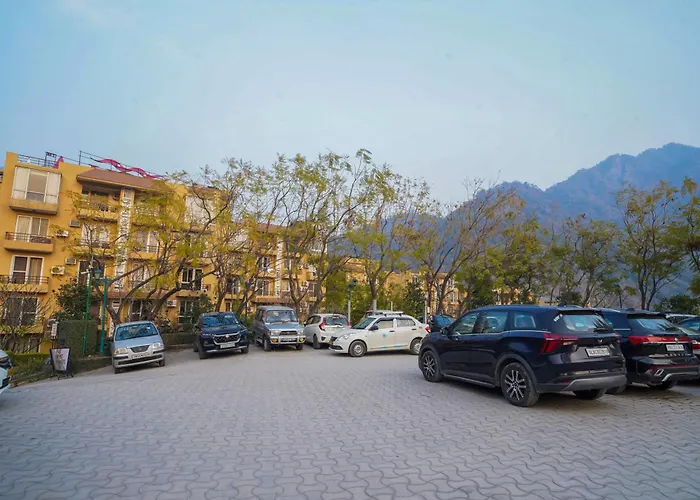 Luxury Aloha Apartments, Rishikesh