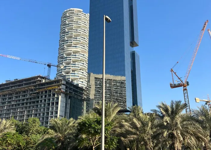 Bloom By The Marina Hotel Dubai