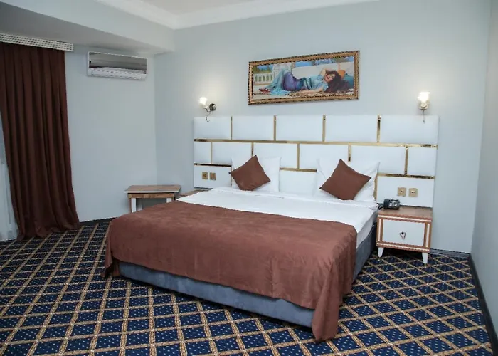 Bey Hotel Baku