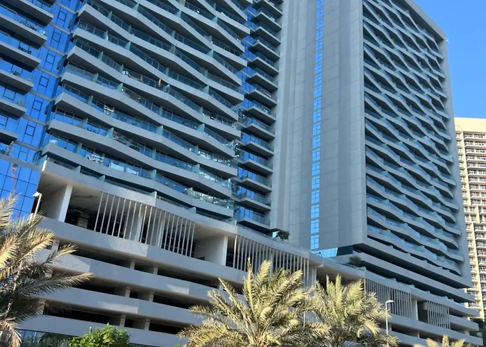 Bloom By The Marina Hotel Dubai