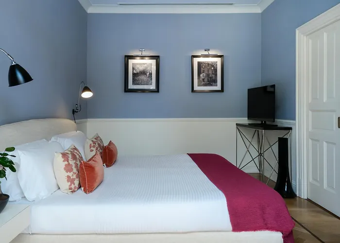 The Fifteen Keys Hotel Rome