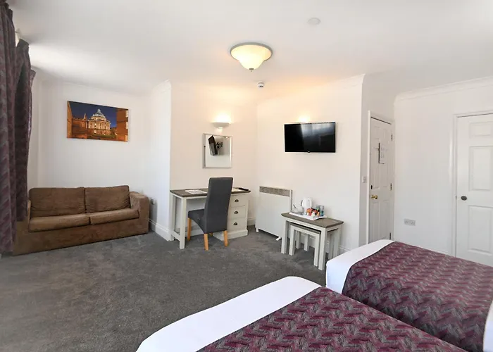 The Buttery Hotel Oxford