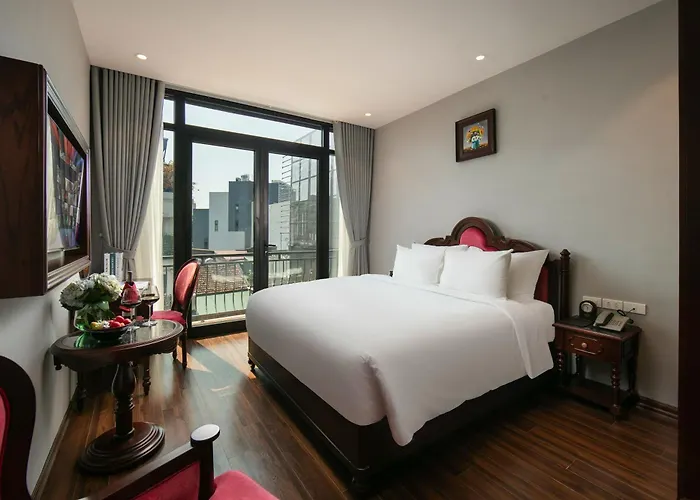 Serene Central Hotel Hanoi