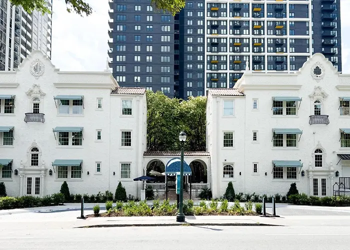 Hotel Granada, A Member Of Design Hotels Atlanta