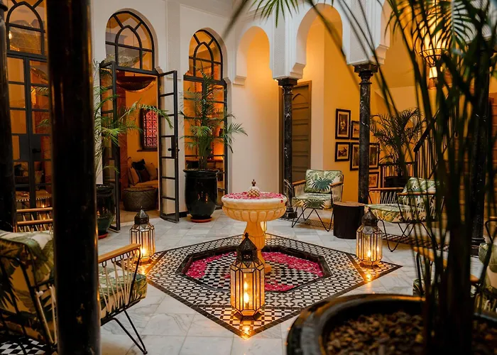 Door Janna Hotel Marrakesh