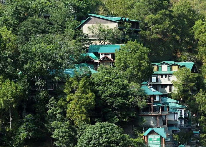 Winnies Holiday Resort & Spa Kasauli