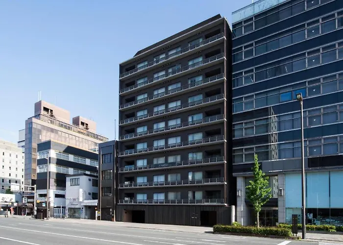 Citadines Karasuma-Gojo Kyoto Hotel