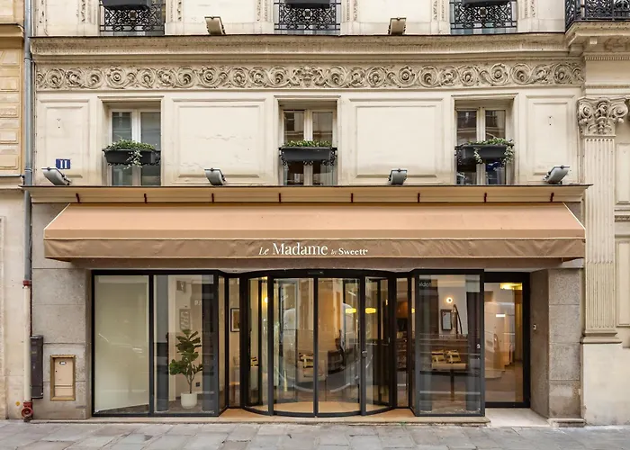 Le Madame By Sweett Hotel Paris