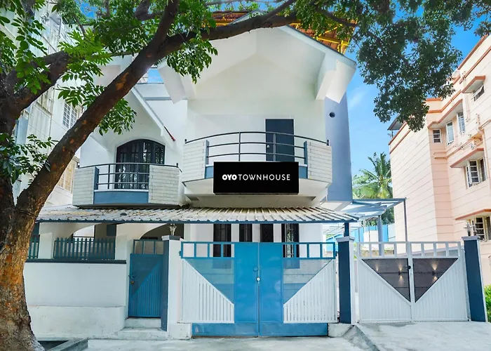 Super Collection O Indiranagar Hotel Bangalore