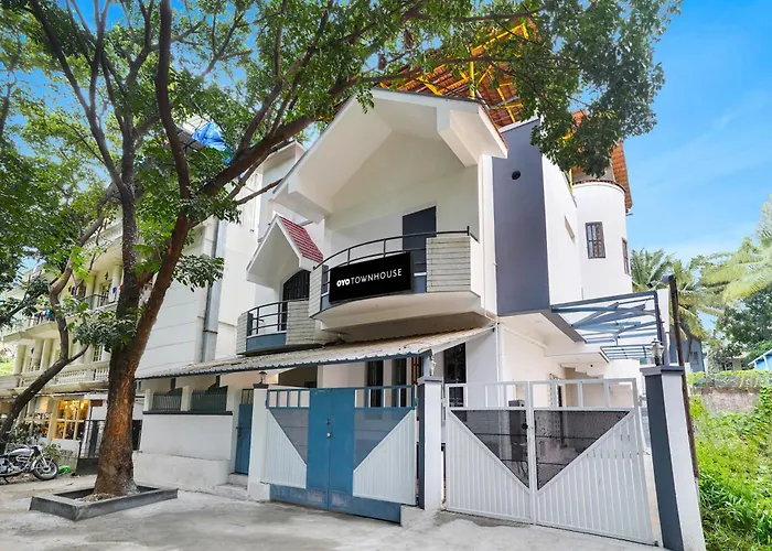 Super Collection O Indiranagar Hotel Bangalore