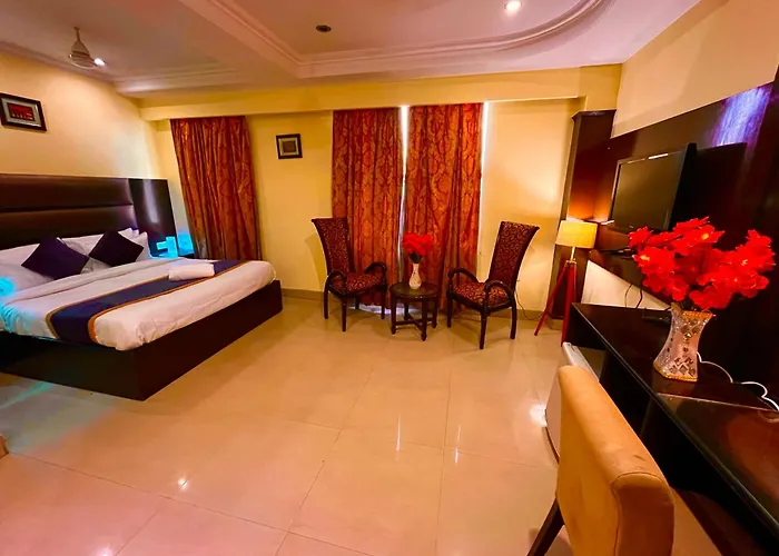Palki Cafe & Stay Ludhiana