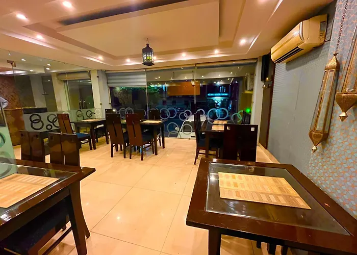 Palki Cafe & Stay Ludhiana