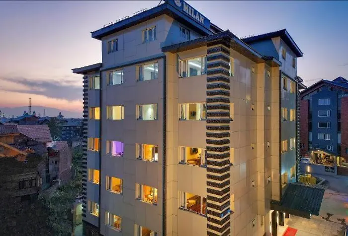 Hotel Milan Srinagar 