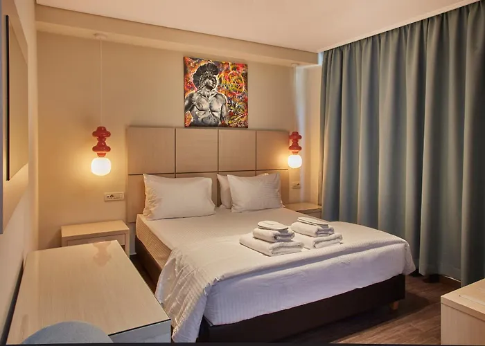 Athens Way Pop Art Hotel