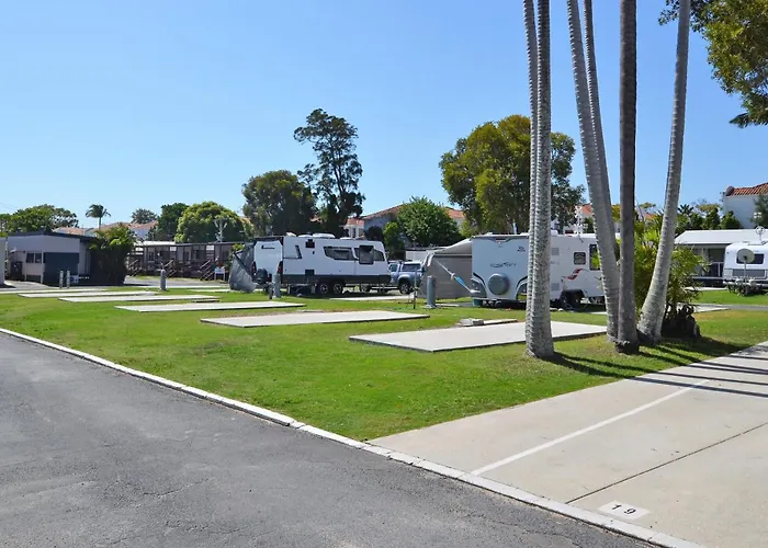 Nobby Beach Holiday Village Gold Coast