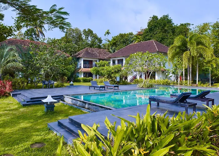 Deshadan Backwater Resort - The Best Sunrise View Alappuzha