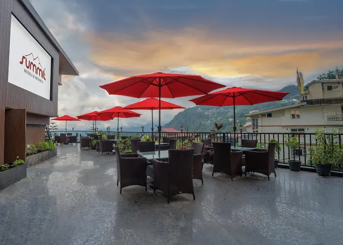 Summit Grand Resort & Spa Gangtok