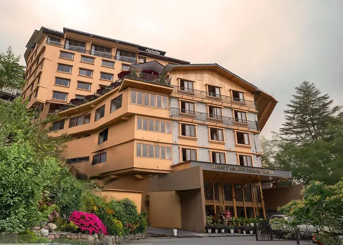 Summit Grand Resort & Spa Gangtok