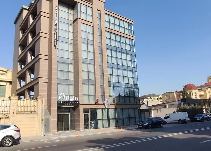Arium Hotel Baku