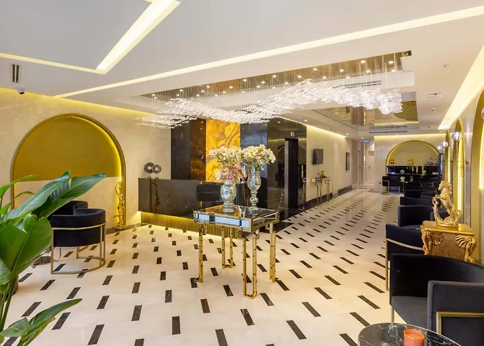 Great Fortune Concept Hotel Istanbul
