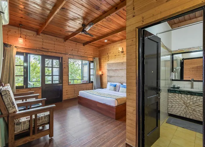 Winnies Holiday Resort & Spa Kasauli