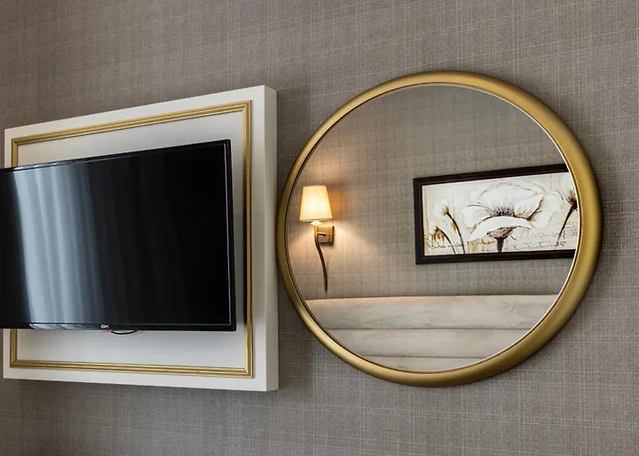 Mr Beyaz Hotel Sisli Istanbul
