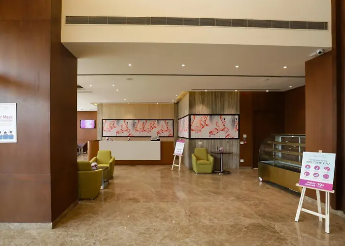 Regenta Suites Gurugram, Sector 49 Sohna Road Gurgaon