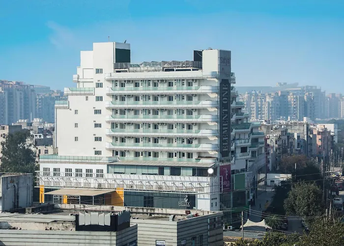 Regenta Suites Gurugram, Sector 49 Sohna Road Gurgaon