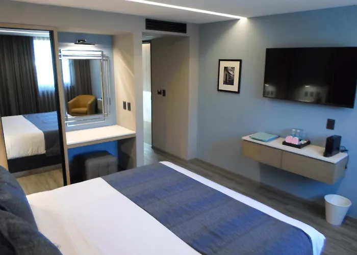 Alia Inn Boutique Wtc Mexico City