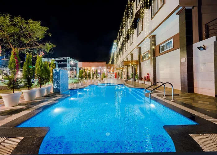 Hotel Vasdaa Grand Dehradun