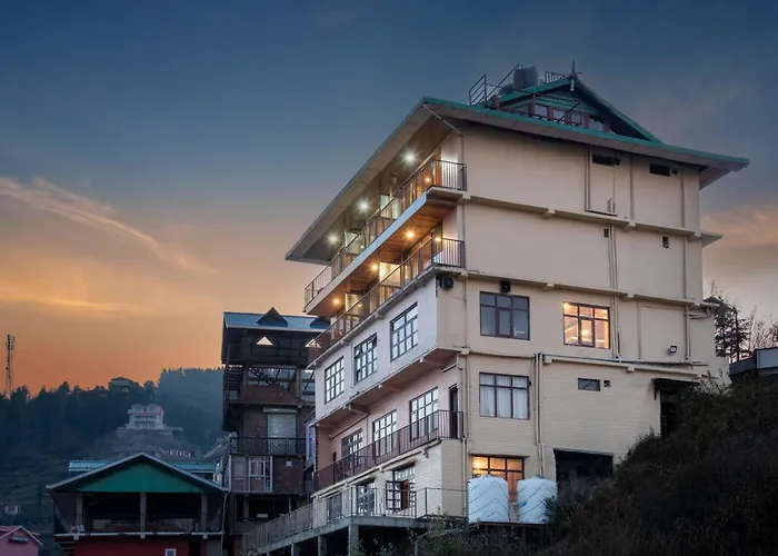 Jk Dream View Kufri Bed & Breakfast