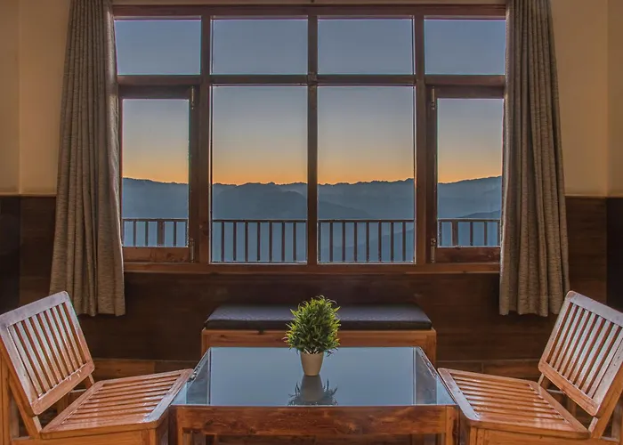 Jk Dream View Kufri Bed & Breakfast