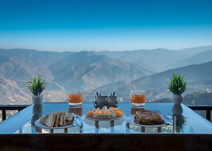Jk Dream View Kufri Bed & Breakfast