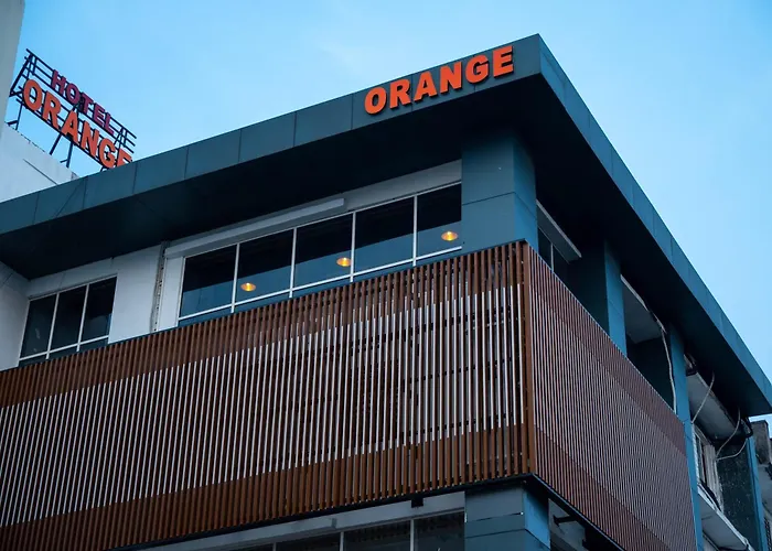 Hotel Orange Bhubaneswar
