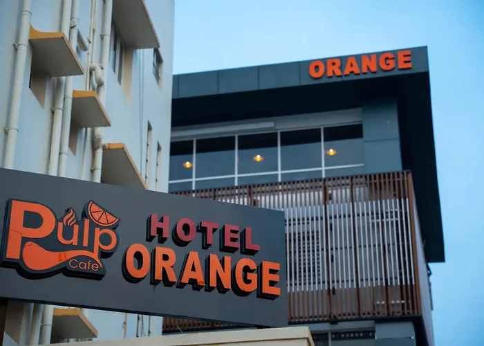Hotel Orange Bhubaneswar